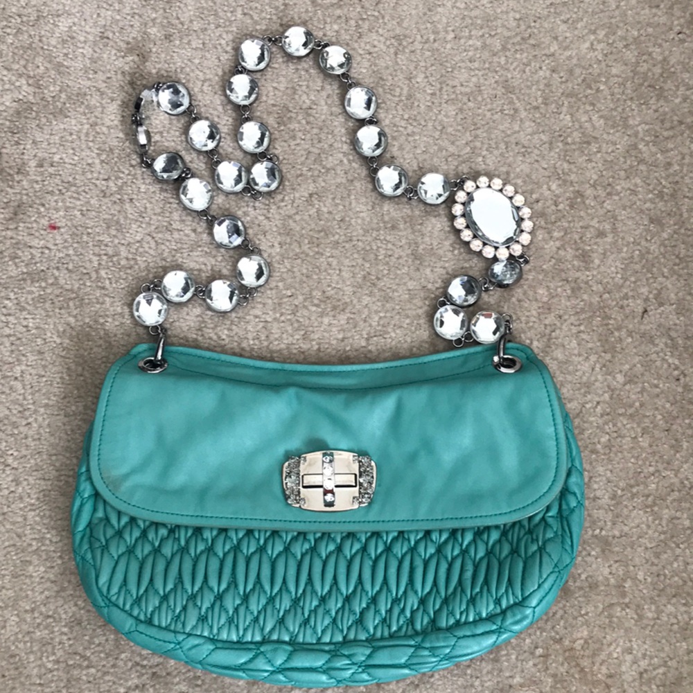 In mint condition Miu Miu purse 👛